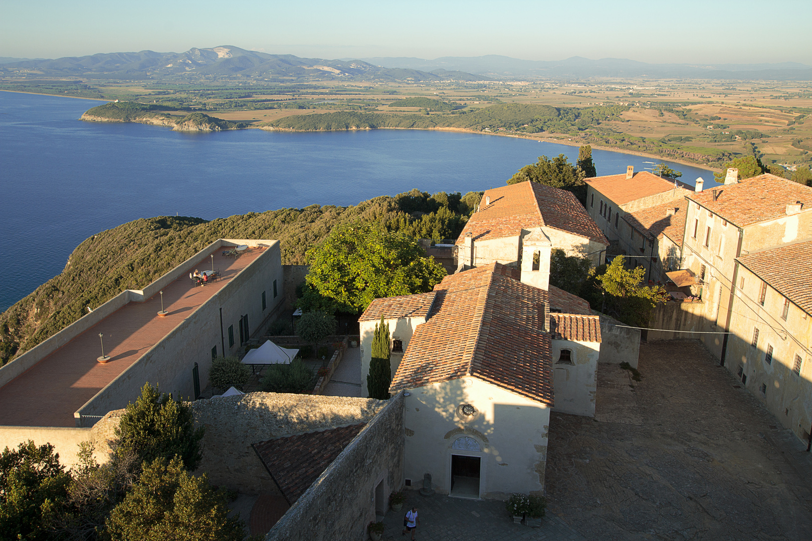 Populonia e il golfo di Baratti