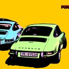 Popup Style Porsche