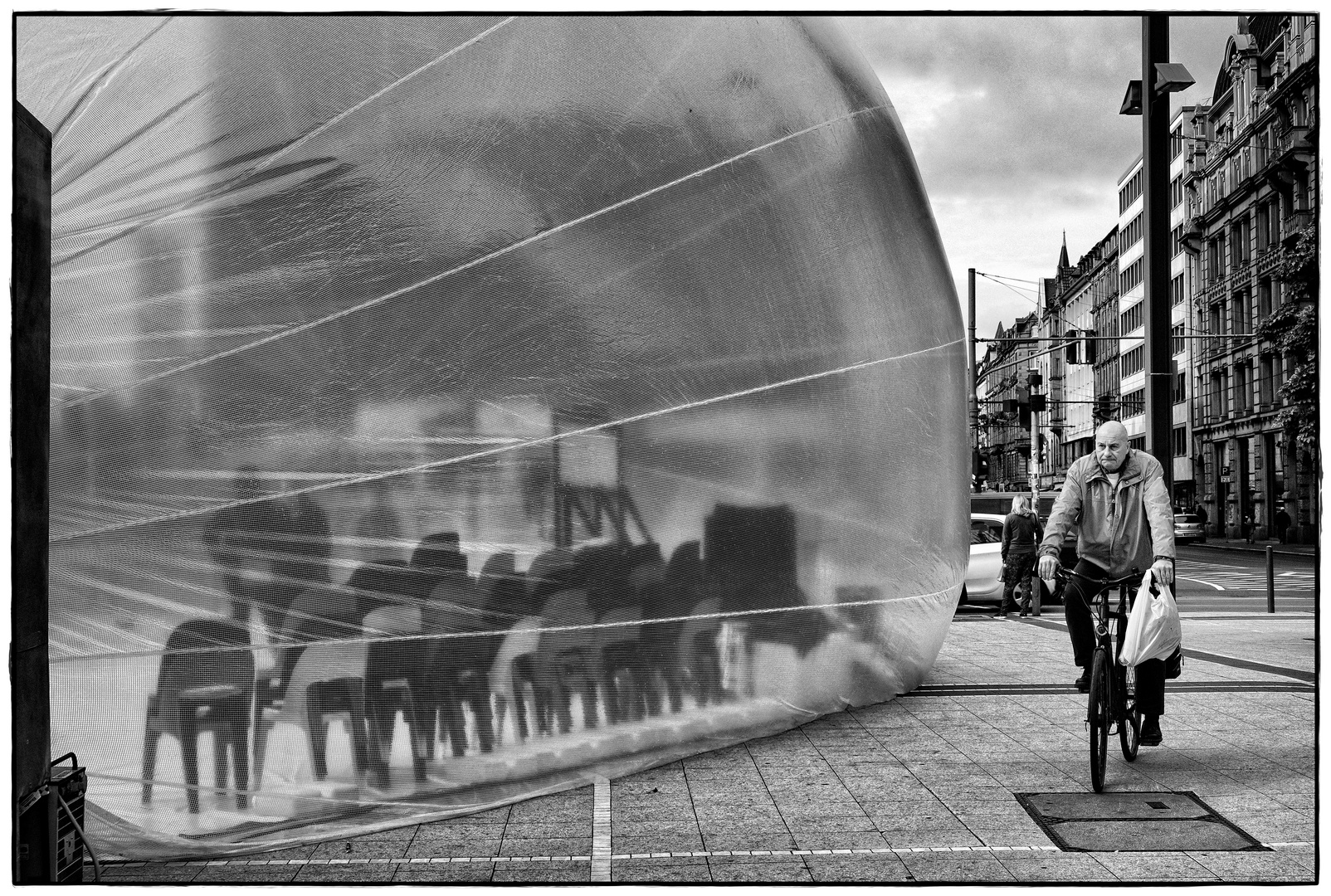 PopUpMonument Frankfurt