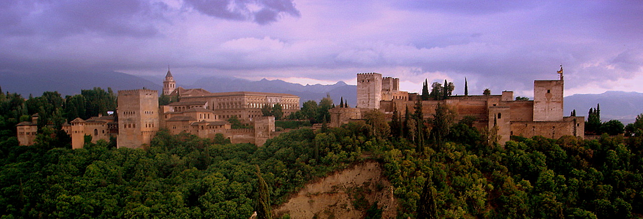 poquito mas de la alhambra