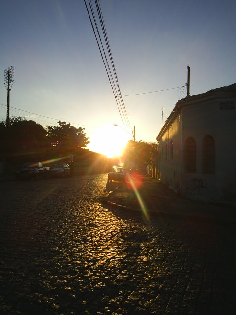 pôr-do-sol