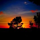 Por-do-sol
