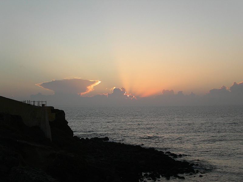 Pôr do Sol