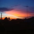 Pôr do Sol-Brasília DF