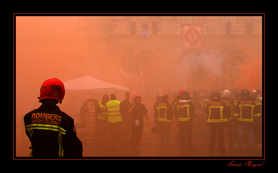 Por el Humo se sabe..