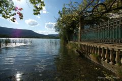 ...por el lago de Bañolas 2...