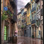 Por el Oviedo antiguo.