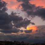 Por encima de la tormenta