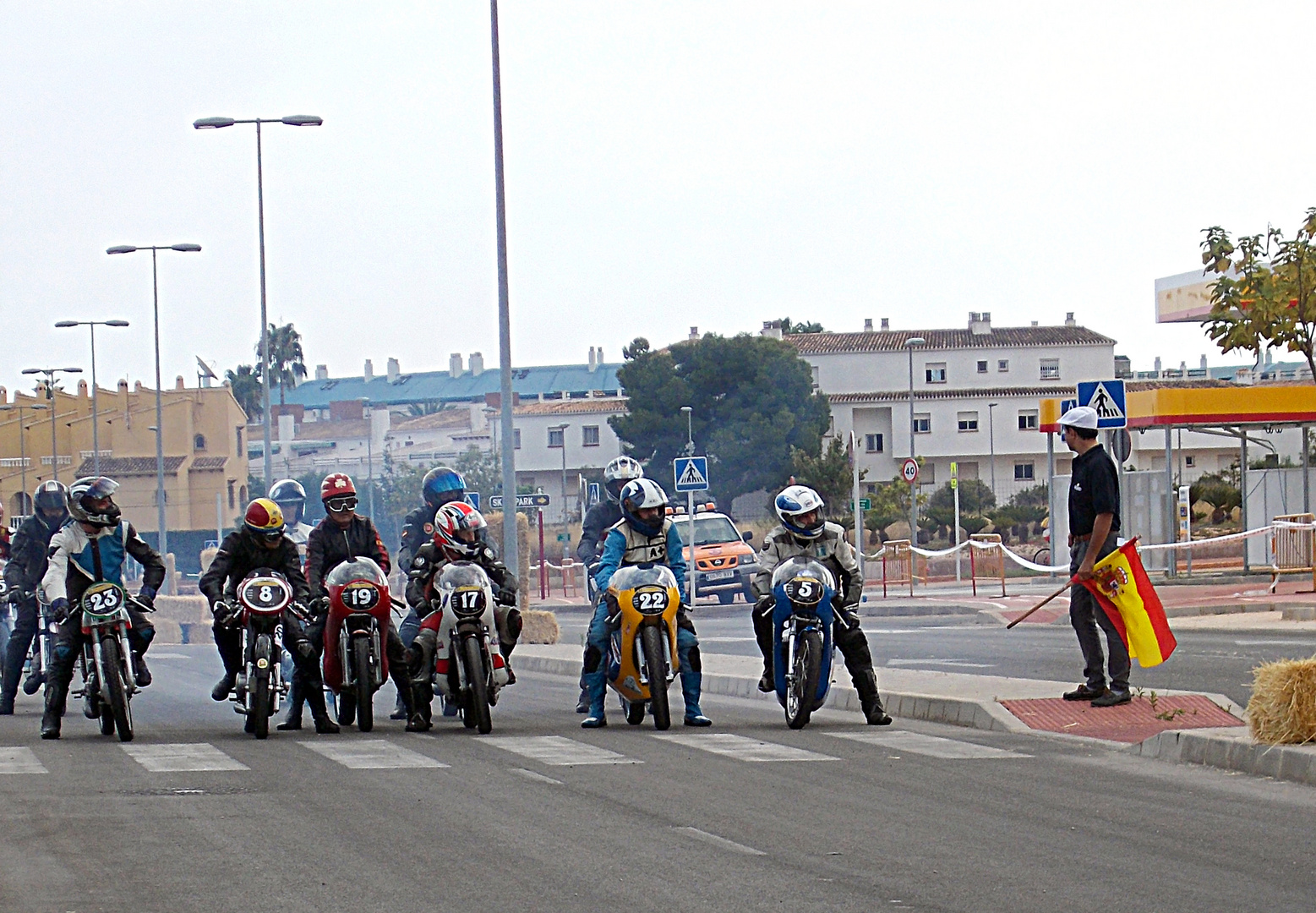 POR ESPAÑA EN MOTO | Denia