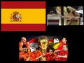 POR ESPAÑA POR LA SELECCION Y POR EL PULPO PAUL von inoxbany 