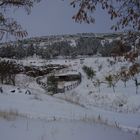 POR FIN LAS PRIMERAS NEVADAS