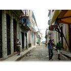 Por la calles de la Habana vieja, Cuba