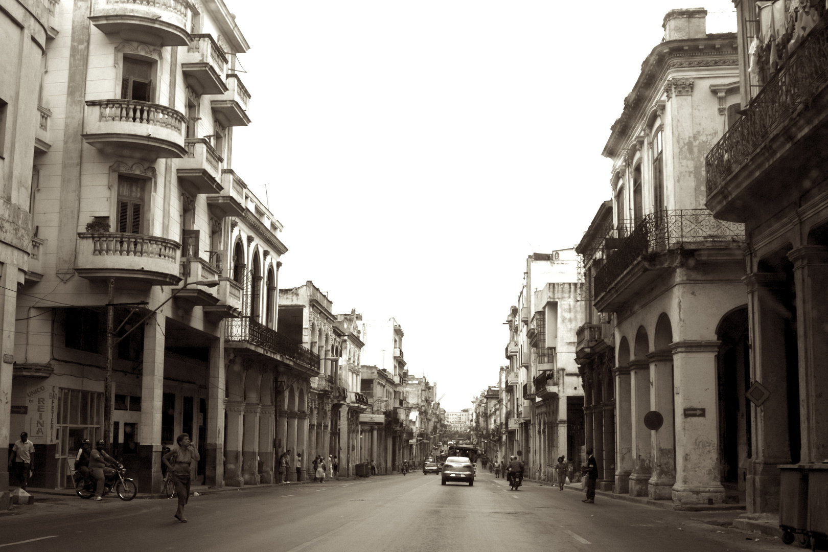 Por La Habana