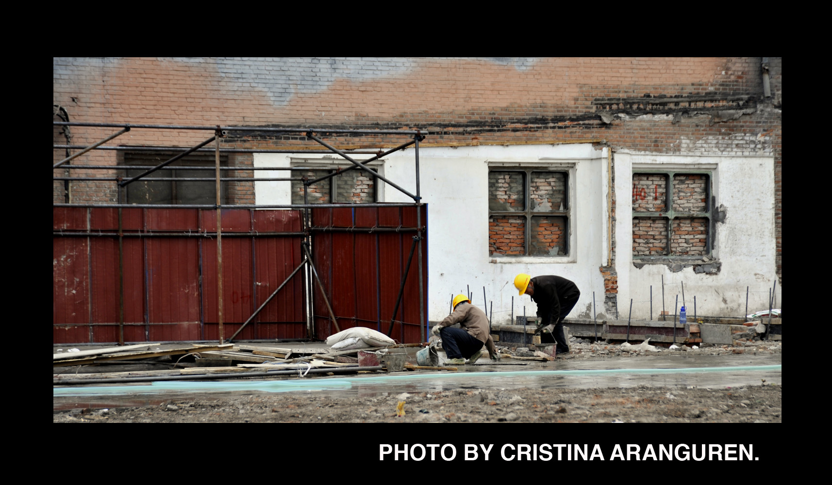 POR LAS CALLES DE BEIJING 4