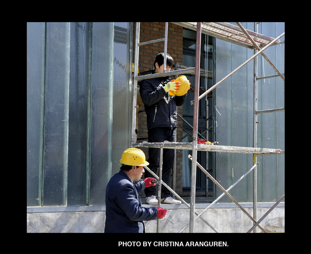 POR LAS CALLES DE BEIJING 7