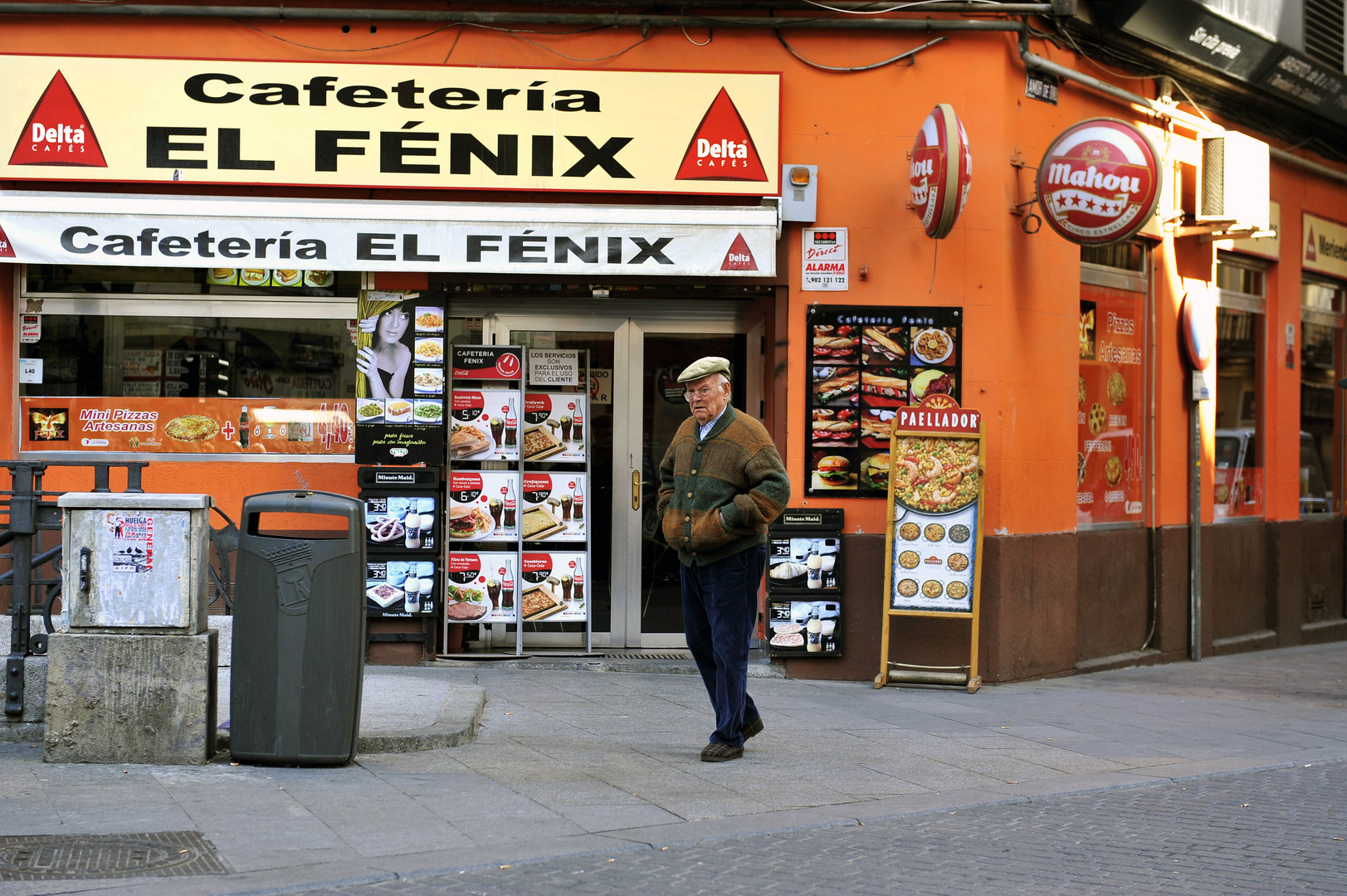 POR LAS CALLES DE MADRID,2