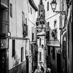 Por las calles de Toledo...