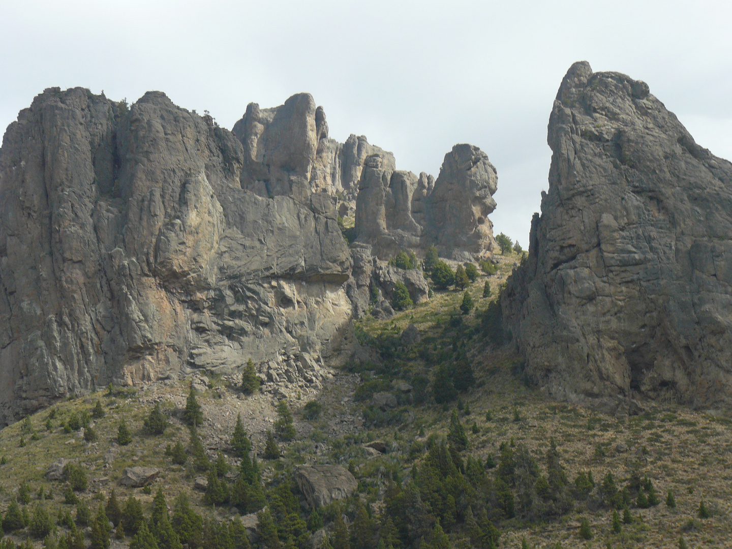 por llegar a bariloche