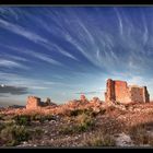 Por los campos de Jumilla (Murcia)