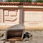 Porat/Malinska (Krk), Franziskanerkloster, Lapidarium