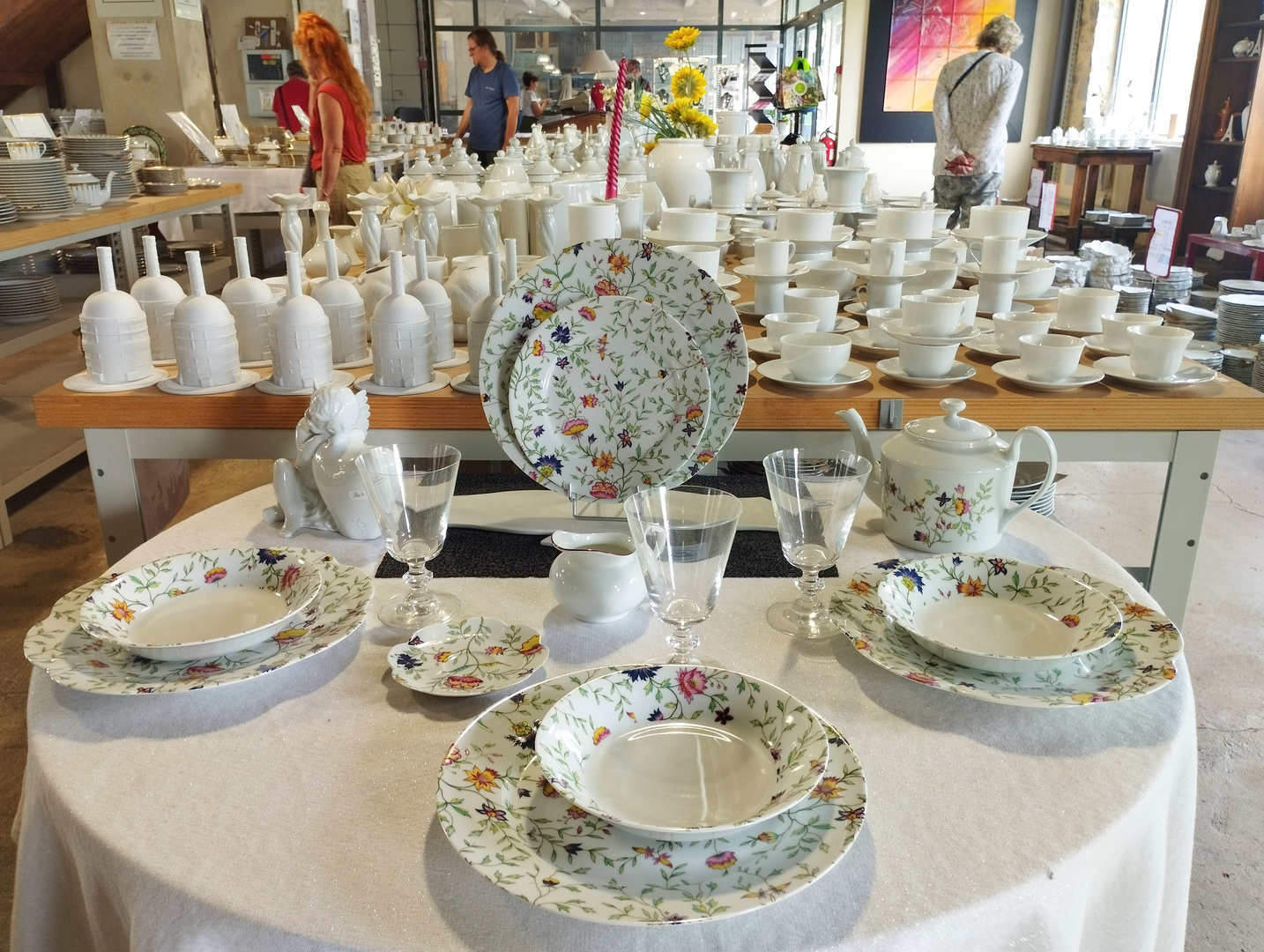 Porcelaine de Limoges