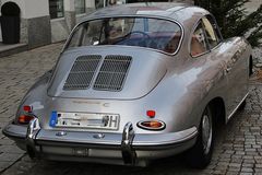 Porche 356 C (1963-1965)