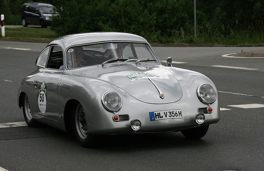 Porche 356 Vor-A Coupé Continental