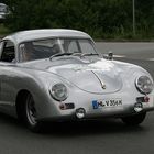 Porche 356 Vor-A Coupé Continental