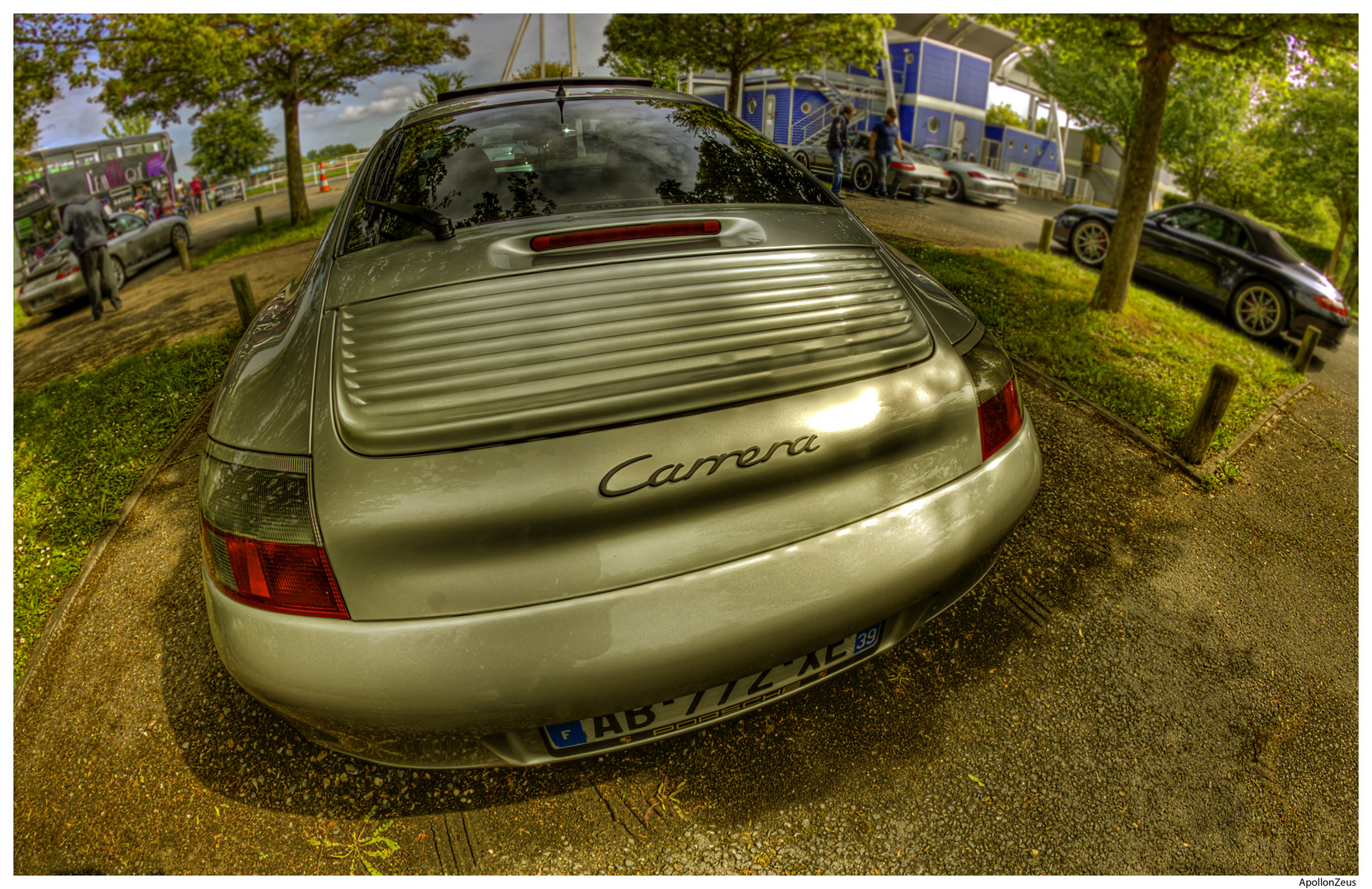 Porche 911 Carrera