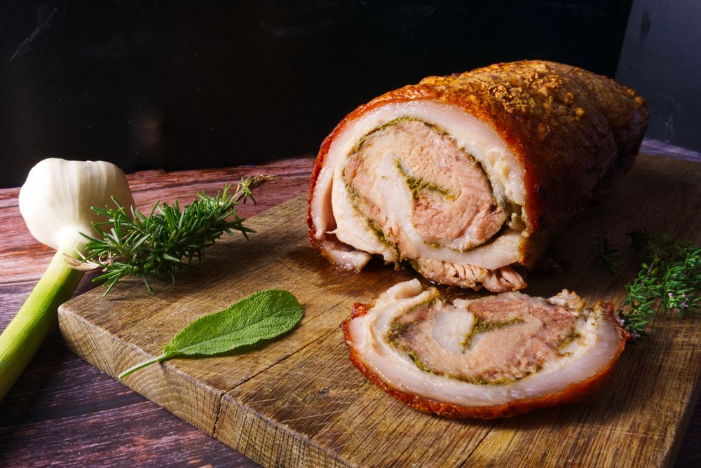 Porchetta