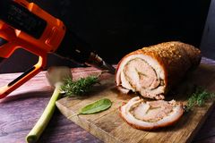 Porchetta modern