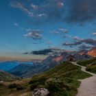 Pordoi Pass - Dolomiten