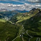 Pordoi Pass_Dolomites_South Tyrol_Italy