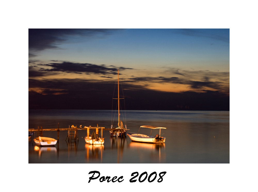 Porec 2008