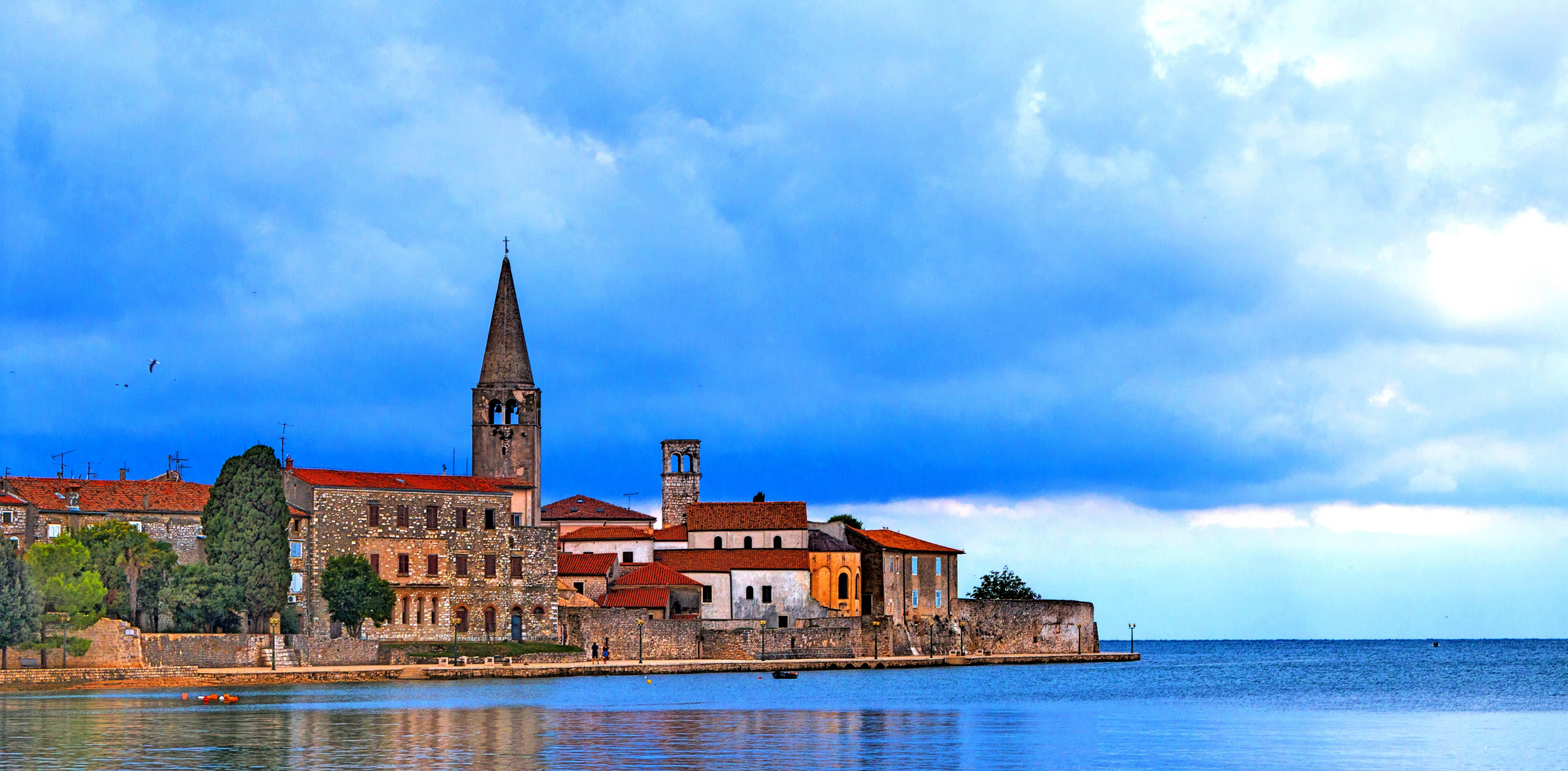 Porec 3 ( HDR ) Versuch