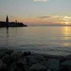 Porec am Abend