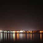 Porec bei Nacht