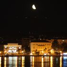 Porec bei Nacht