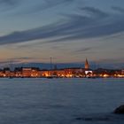 Porec bei Nacht