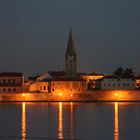 Porec bei Nacht / Kroatien