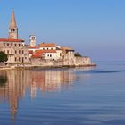 Porec eine schöne Stadt in Kroatien