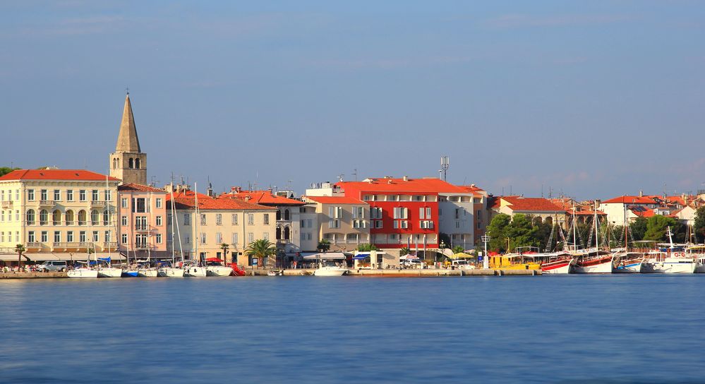 ~ Porec ~