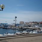 Porec, Hafen