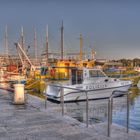 Porec - Hafen