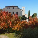 Porec - Hof der Euphrasisius Basilika