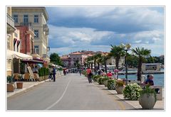 porec im september ...