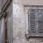 Porec, Innenstadtfenster