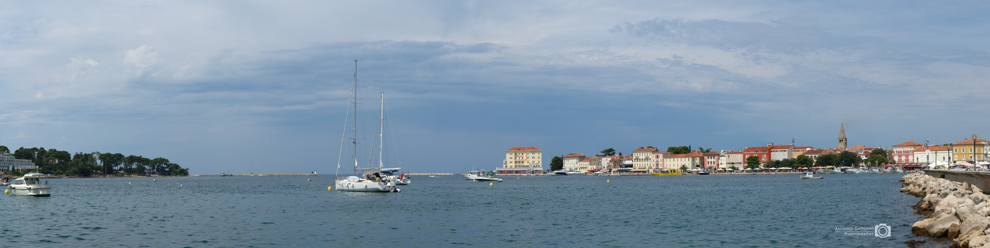 Porec - Kroatien