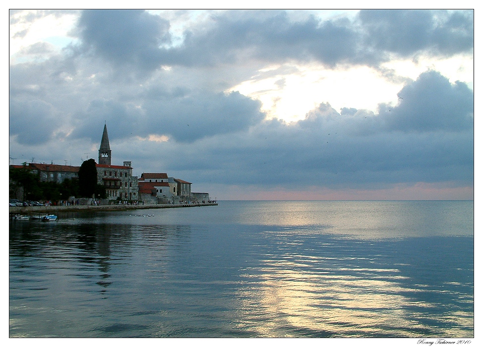 Porec / Kroatien