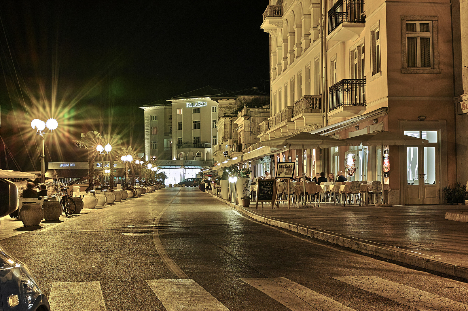 Porec Night`s